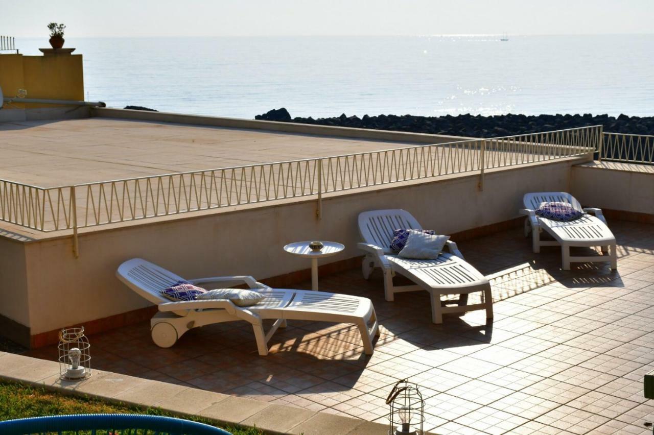 Casa Sara Villa Acireale Ngoại thất bức ảnh